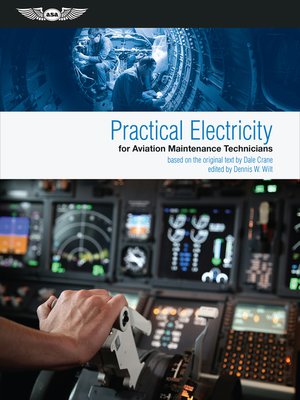 cover image of Practical Electricity for Aviation Maintenance Technicians